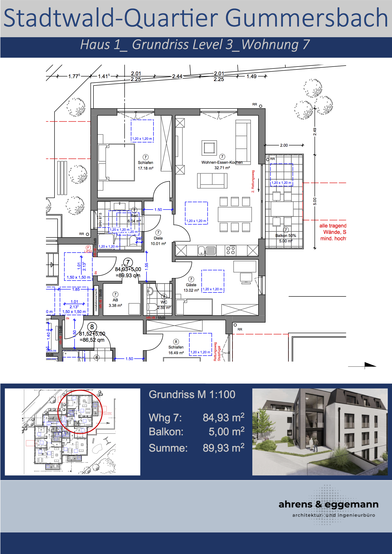 Haus 1 Wohnung 7