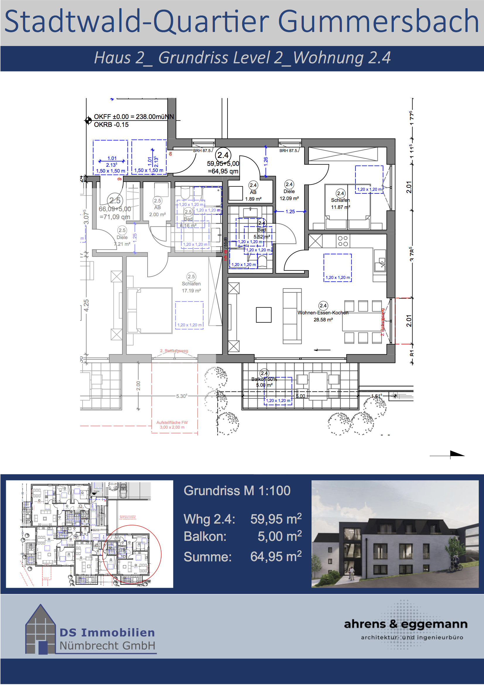 Haus 2 Wohnung 4