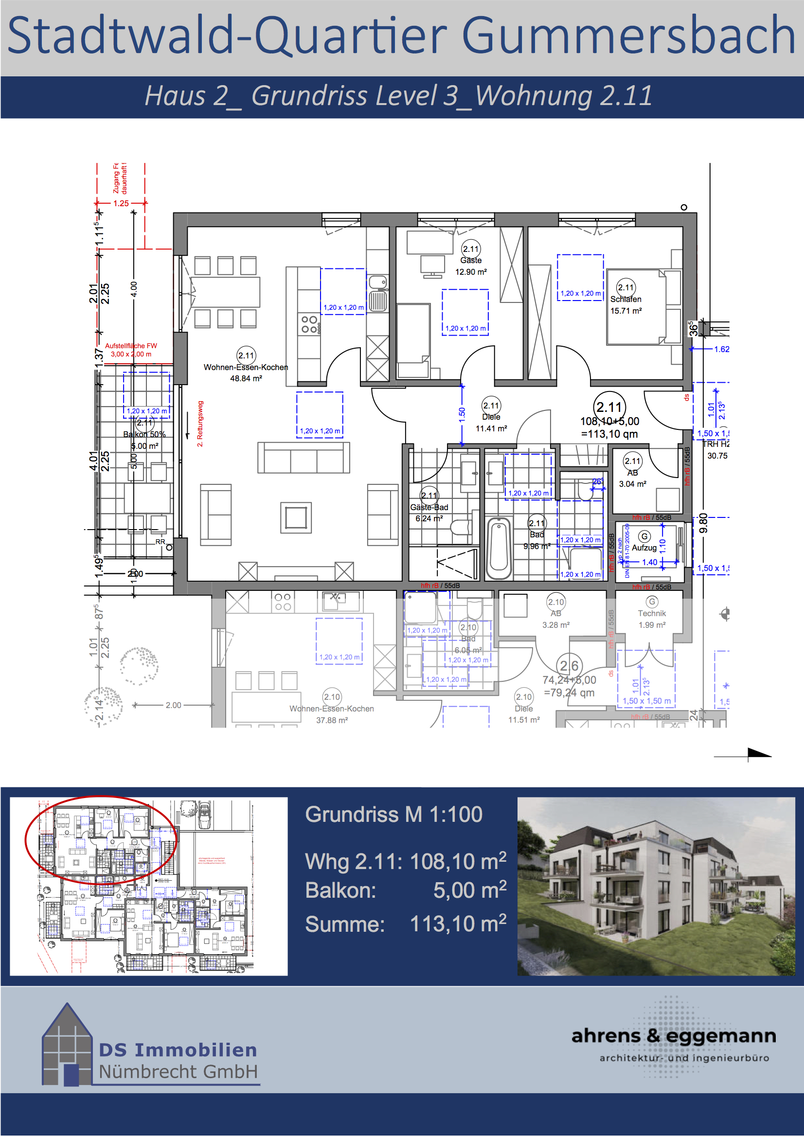 Haus 2 Wohnung 11