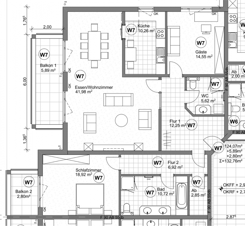 Residenz Distelkamper Str. - 51588 Nümbrecht - Wohnung 7